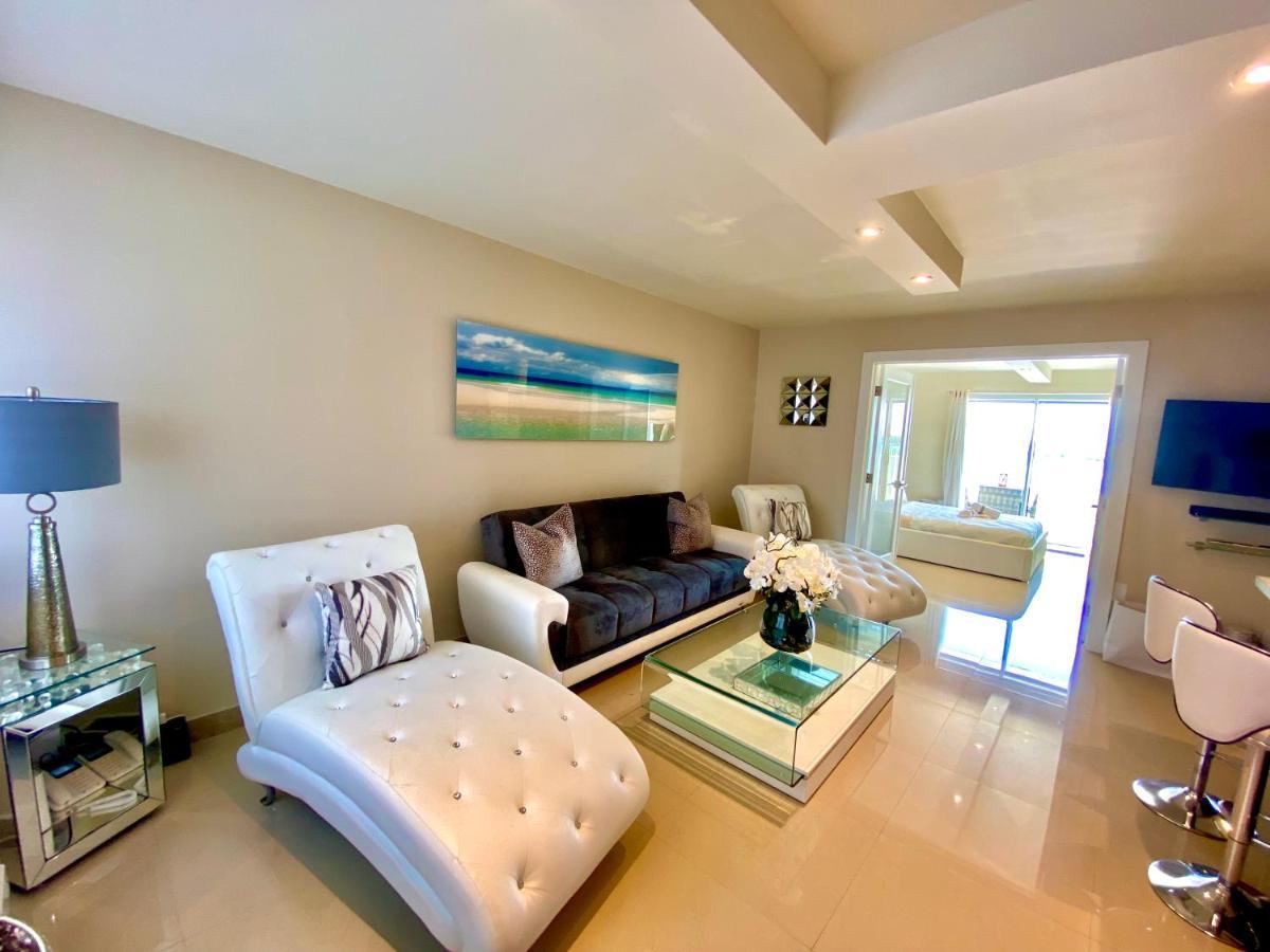 Premium Modern Waterfront Apartment With Miami Skyline View On The Bay 5 Mins Drive To Miami Beach With Free Parking Exterior foto